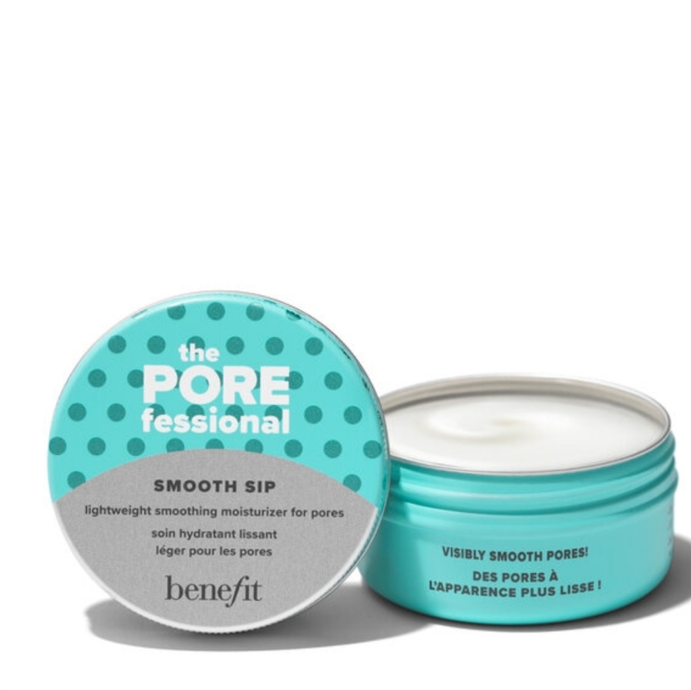 Benefit POREfessional Smooth Sip moisturizer